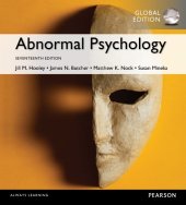 book Abnormal Psychology