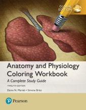 book Anatomy and Physiology Coloring Workbook: A Complete Study Guide