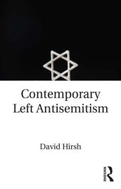 book Anti-Semitism and the Left