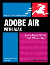 book Adobe AIR: Visual QuickPro Guide