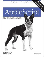 book AppleScript