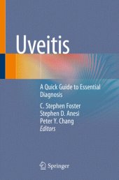 book Uveitis: A Quick Guide to Essential Diagnosis