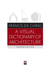 book A Visual Dictionary of Architecture