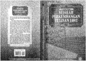 book Sejarah Perkembangan Tulisan Jawi