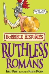 book Horrible Histories: Ruthless Romans