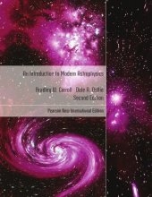 book An Introduction to Modern Astrophysics