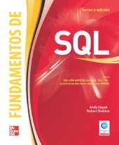 book Fundamentos de SQL (3a. ed.).