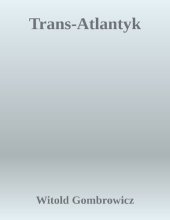 book Trans-Atlantyk