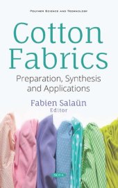 book Cotton Fabrics: Preparation, Synthesis and Applications