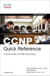 book CCNP Quick Reference