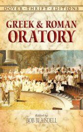 book Greek and Roman Oratory