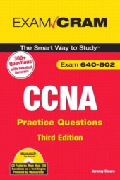 book CCNA Practice Questions (Exam 640-802): Exam Cram