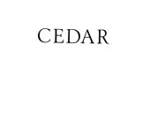 book Cedar: Tree of Life to the Northwest Coast Indians