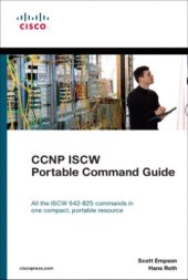 book CCNP ISCW Portable Command Guide