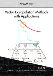 book Vector Extrapolation Methods with Applications