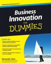 book Business Innovation for Dummies