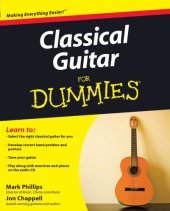 book Classical Guitar for Dummies [With CD (Audio)]