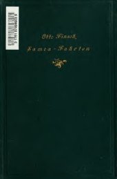 book Samoafahrten, Reisen in Kaiser Wilhelms-Land und Englisch-Neu-Guinea in den Jahren 1884 u. 1885 an Bord des deutschen Dampfers "Samoa"