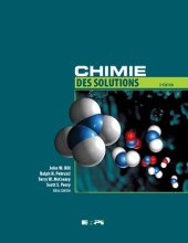 book Chimie des solutions