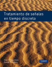 book Tratamiento de señales en tiempo discreto