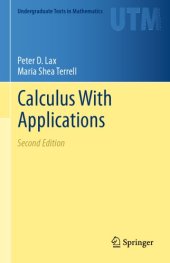 book Calculus with Applications