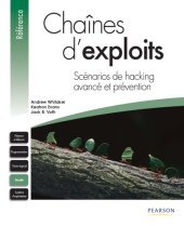 book Chained Exploits: Advanced Hacking Attacks from Start to Finish