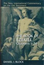 book The Book of Ezekiel, Chapters 1–24