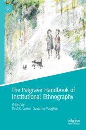 book The Palgrave Handbook of Institutional Ethnography