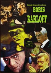 book Boris Karloff: Midnight Marquee Actors Series