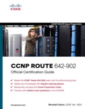 book CCNP ROUTE 642-902 Official Certification Guide (Official Cert Guide)