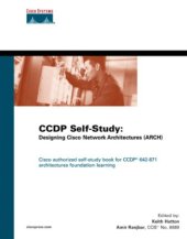 book CCDP Self-Study: Designing Cisco Network Architectures (ARCH)