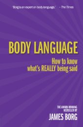 book Body Language: How to Know What's Really Being Said