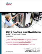 book CCIE Routing and Switching Exam Certification Guide [With CDROM]