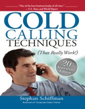 book Cold Calling Techniques