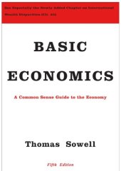 book Basic Economics