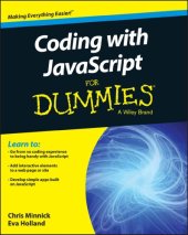 book Coding with JavaScript For Dummies