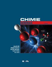 book Chimie générale