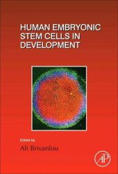 book Human Embryonic Stem Cells in Development