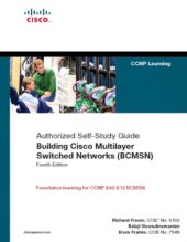 book Building Cisco Multilayer Switched Networks (Bcmsn)