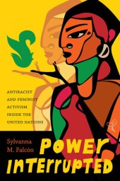 book Power Interrupted: Antiracist and Feminist Activism inside the United Nations