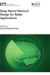 book Deep Neural Network Design for Radar Applications