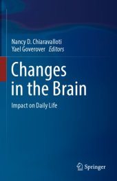 book Changes in the Brain: Impact on Daily Life