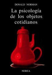 book La Psicologia De Los Objetos Cotidianos