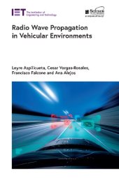 book Radio Wave Propagation in Vehicular Environments