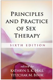 book Principles and Practice of Sex Therapy, Sixth Edition