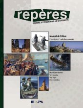 book Repères : histoire et éducation à la citoyenneté : manuel de l'élève, 2e année du 2e cycle du secondaire