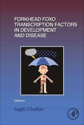 book Forkhead FOXO Transcription Factors in Development and Disease