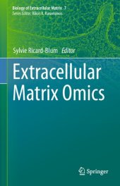 book Extracellular Matrix Omics