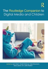 book The Routledge Companion to Digital Media and Children