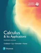 book Calculus & Its Applications